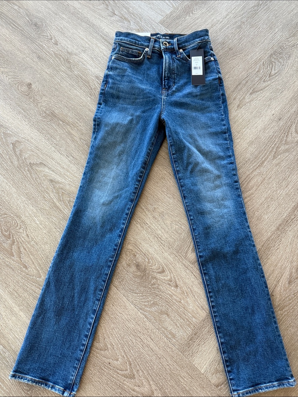 Veronica beard jeans